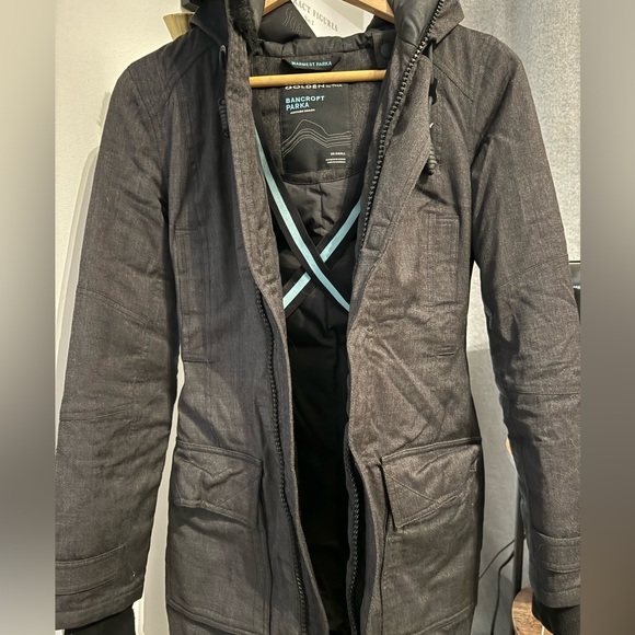 Aritzia Bancroft Warmest Parka - Picture 1 of 6